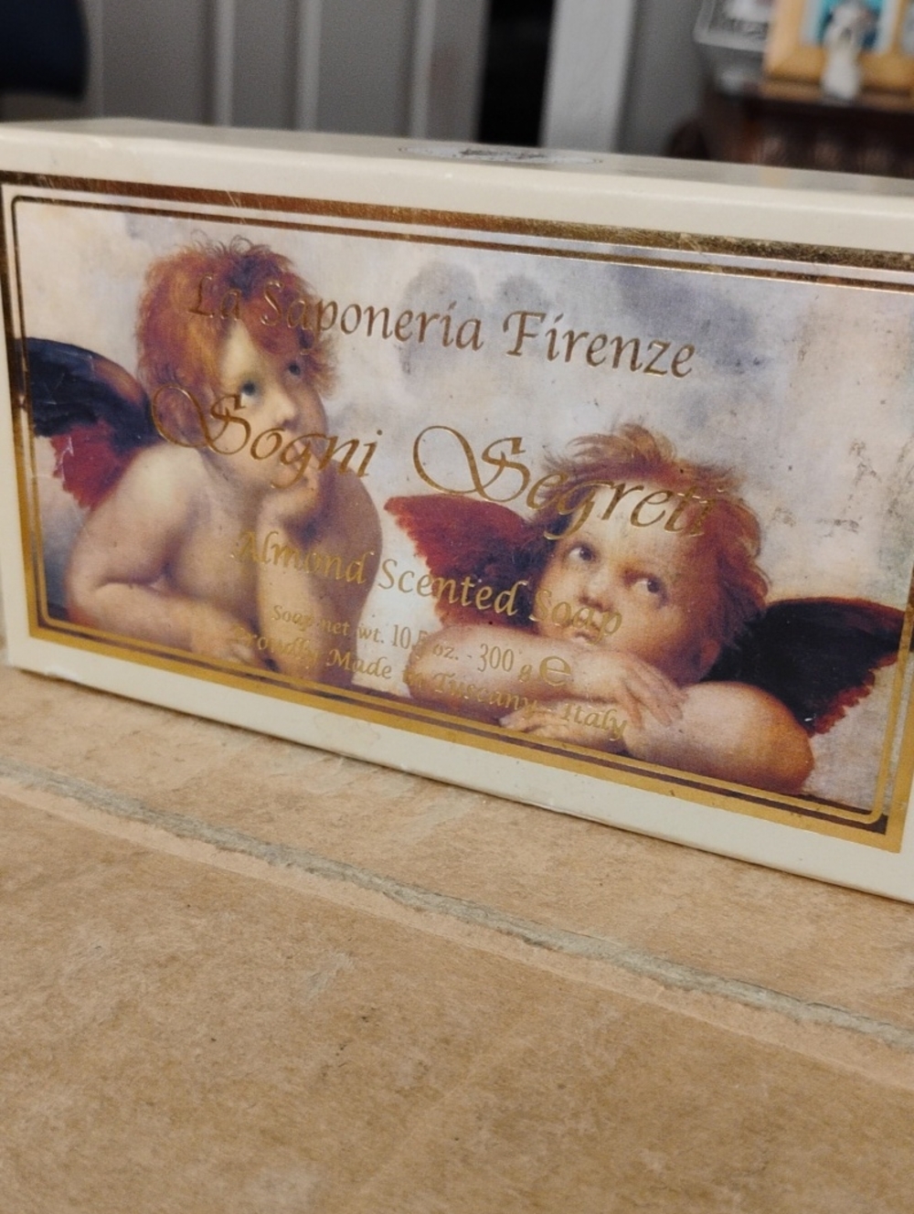 La Saponeria Firenze Italian Soap